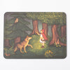 Red Riding Hood Wooden Puzzle | © Conscious Craft
